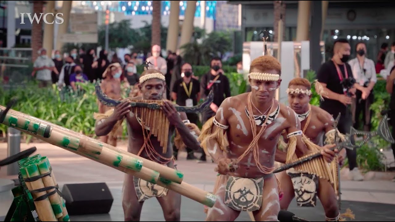 World Expo 2020 - Solomon Islands - Ocean of Opportunities (Promo)