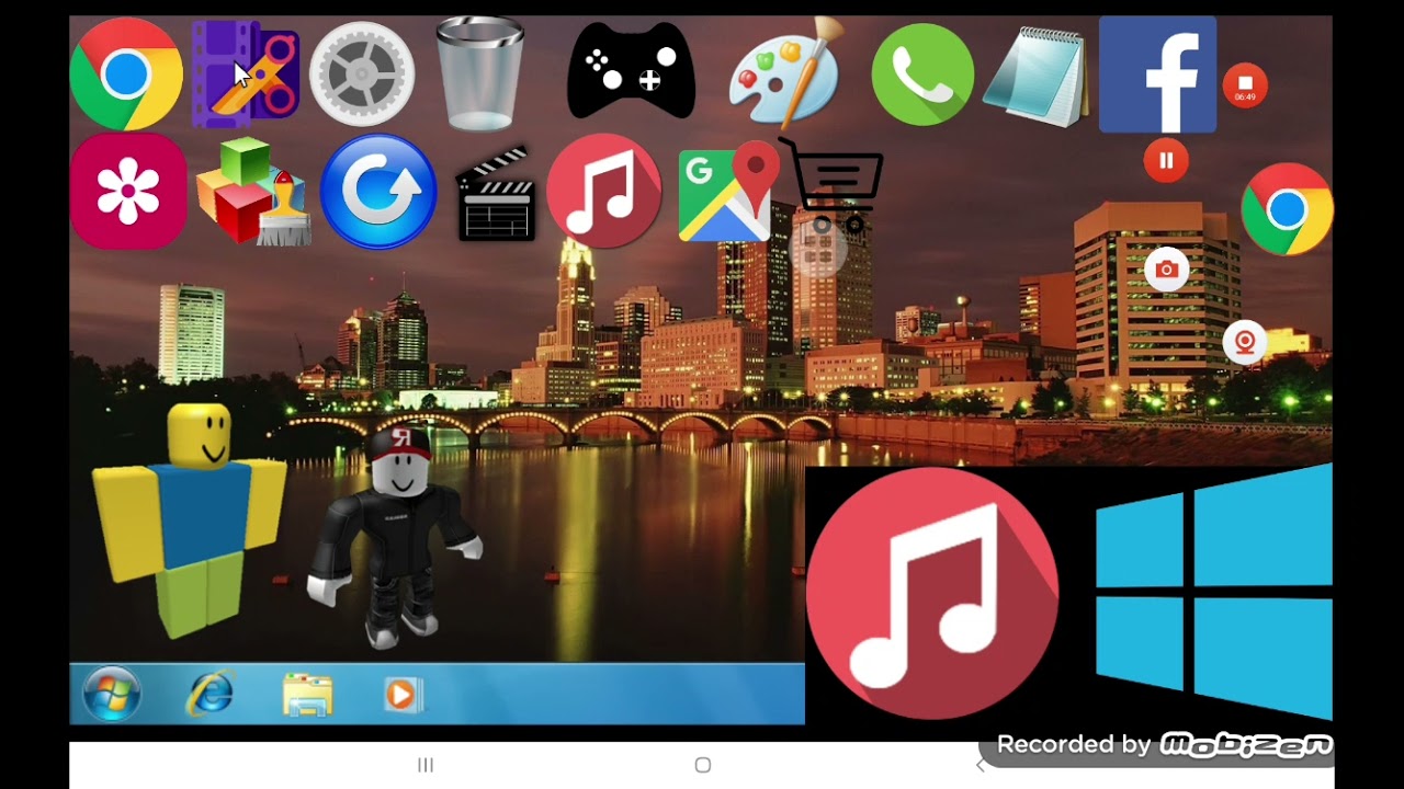 Noob OS (издание 2021 г.)