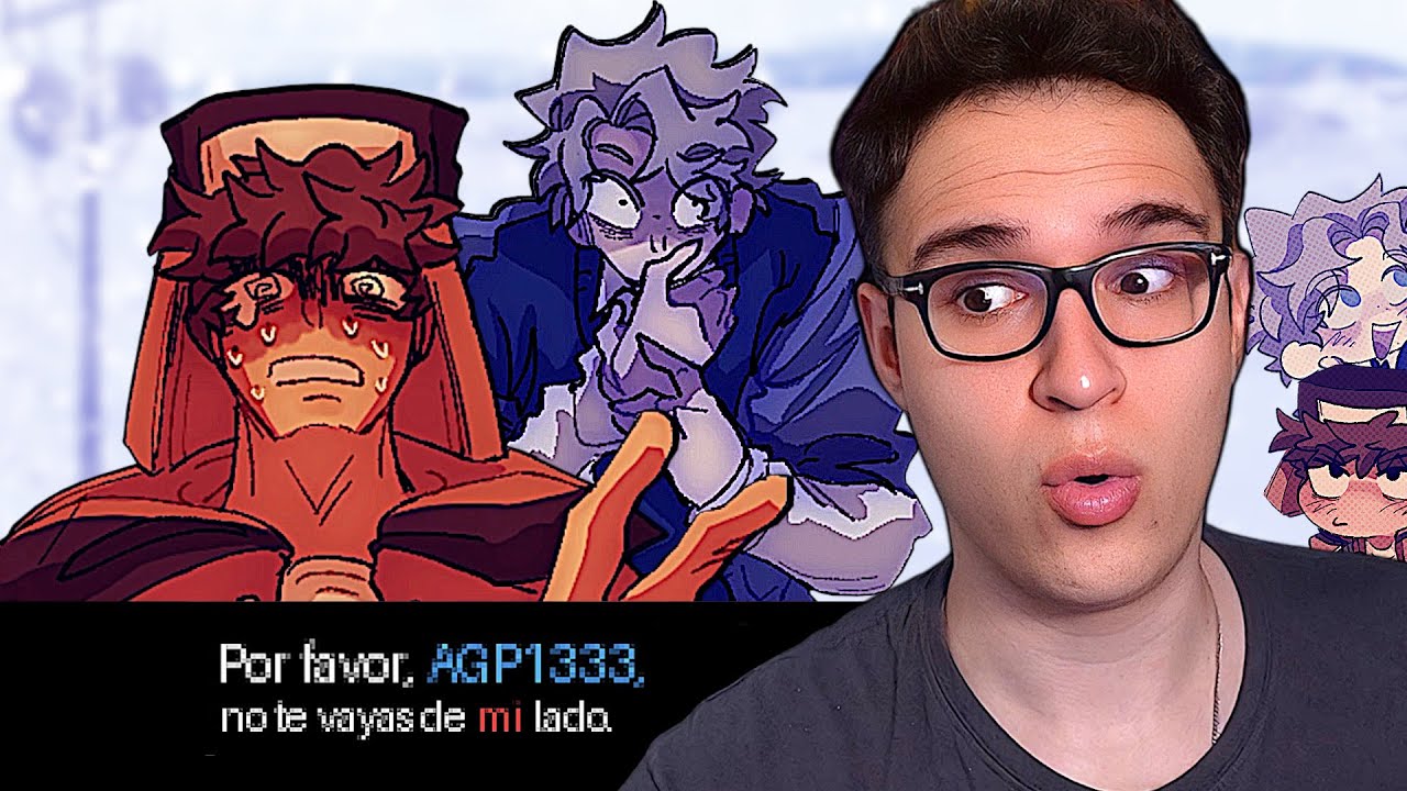 ATRAPADO EN LA NIEVE CON MI MEJOR AMIGO 🔥 | Cold Front (TODOS los FINALES en ESPAÑOL)