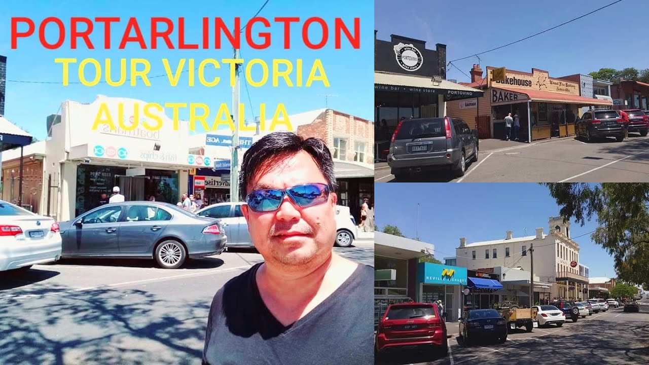 WATCH & SEE ( TOURIST SPOT ) PORTARLINGTON VICTORIA AUSTRALIA
