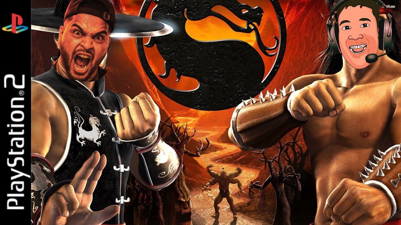 Mortal Kombat Shaolin Monks PS2 LIVE 🔴 Nostalgia Insana #3 (com  ⁨@pedrynhusgameplayclt⁩  )