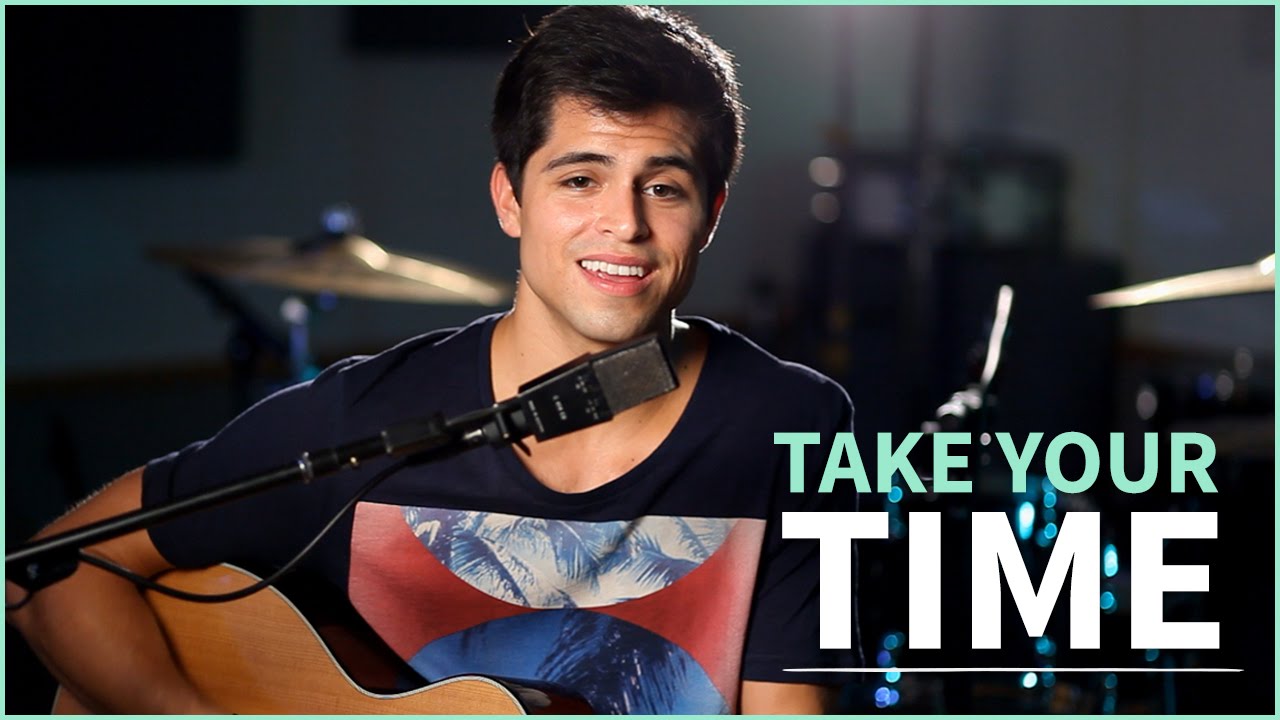 Sam Hunt - Take Your Time (Official Music Video - Cover by Tay Watts)