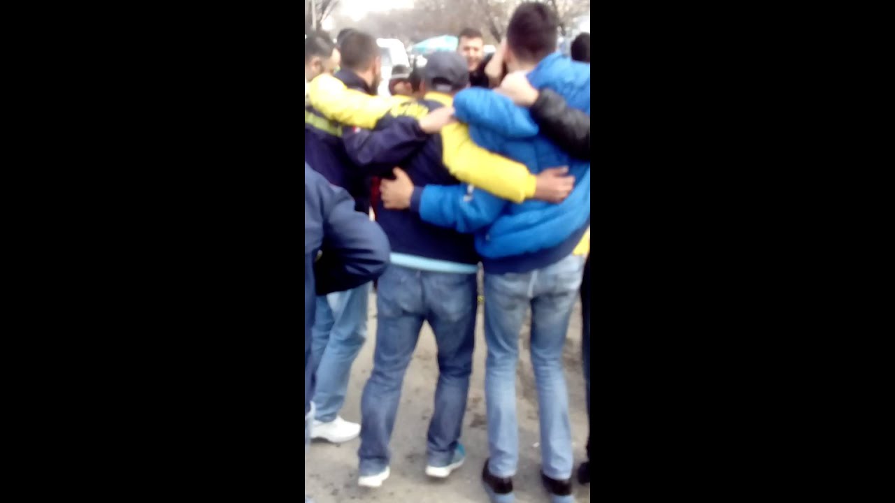 Ankara G&uuml;c&uuml; Sol Kapalı Taraftarı