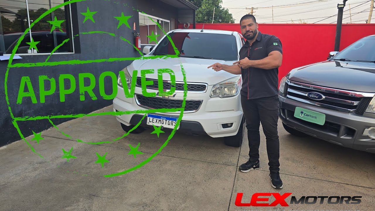 AVALIAÇÃO CHEVROLET S10 4X2 FLEX 2013 - É  BOA? VALE A PENA? A CAMINHONETE MAIS VENDIDA!
