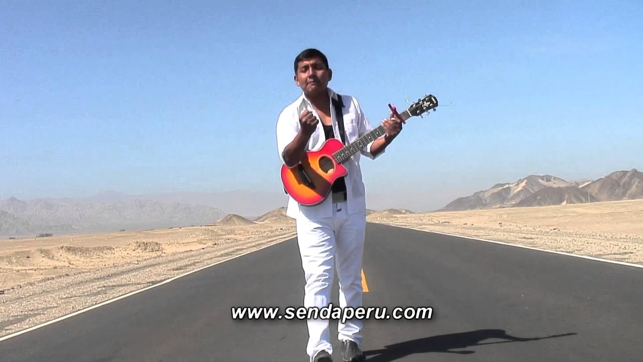 Senda - Ay no se (PRIMICIA 2013) HD