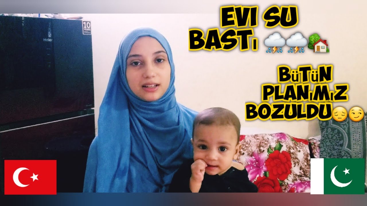 Gezmeye Gidelim| şiddetli Yağış| Alifizza Rananeslihan