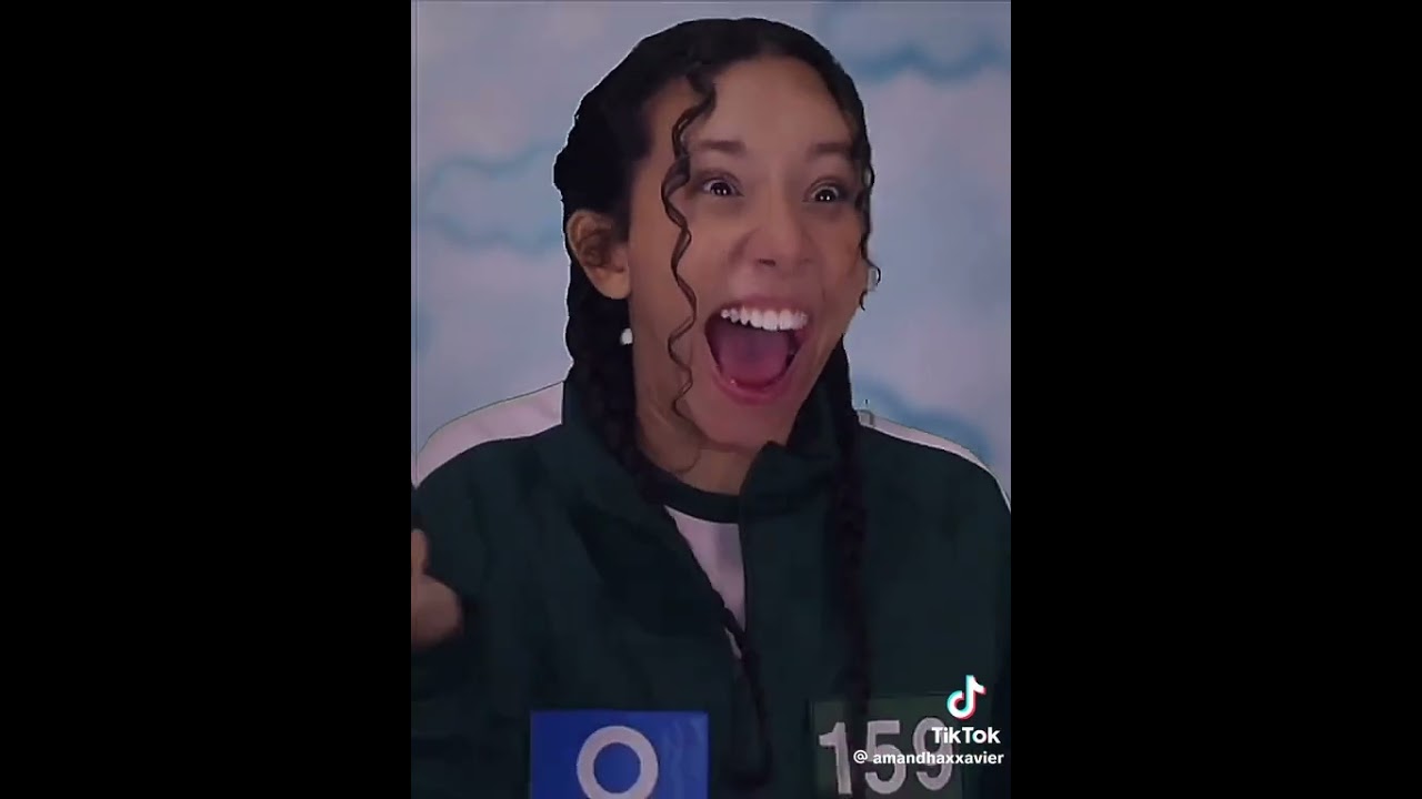 Eu chorei MUITO quando ela foi eliminada em Round 6@amandhaxaviervieira5486