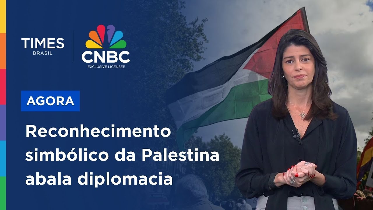 França e outros países avançam para reconhecer Estado Palestino na ONU; Mariana Almeida analisa