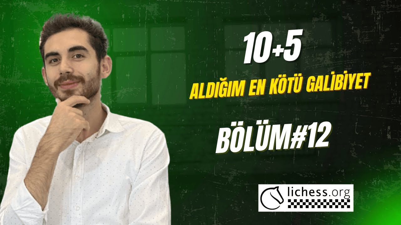 HEDEF 1800 Bölüm #12 | Blunder Savaşları