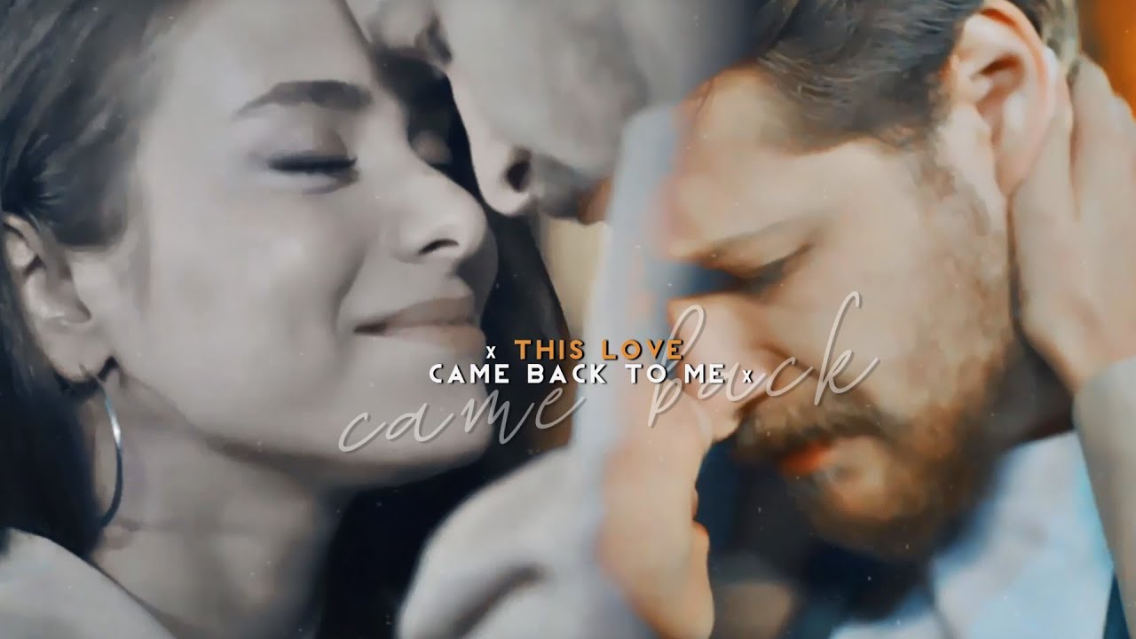 ❧  asya & tolga || their story  [1x01-1x14 ]