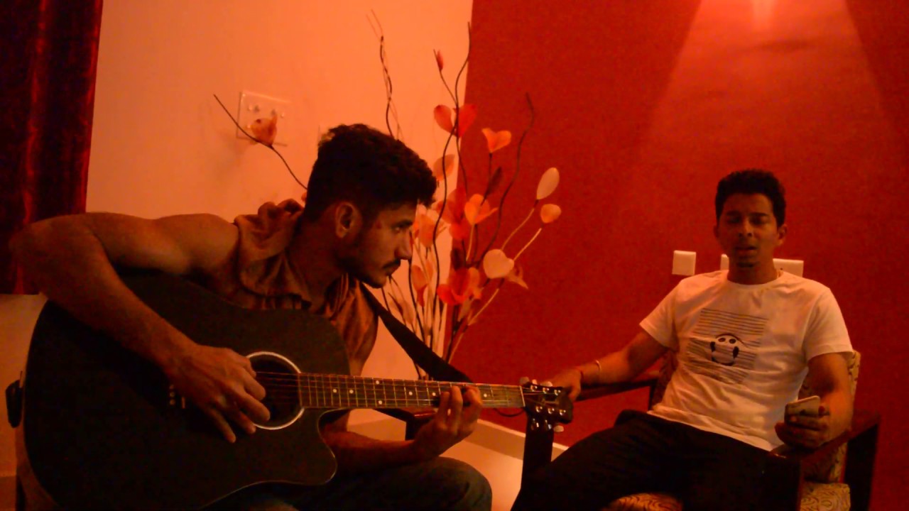 JAL - Bikhra Hoon Main Acoustic Cover