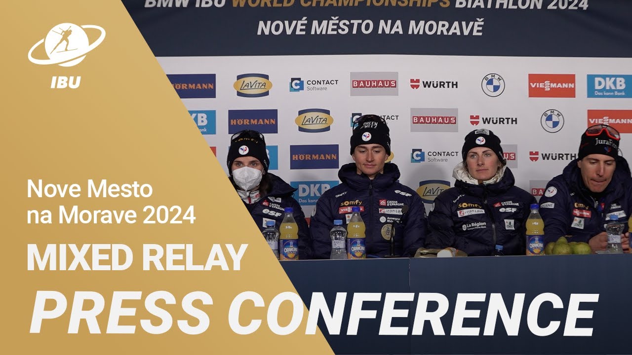 NMNM24: Mixed Relay Press Conference
