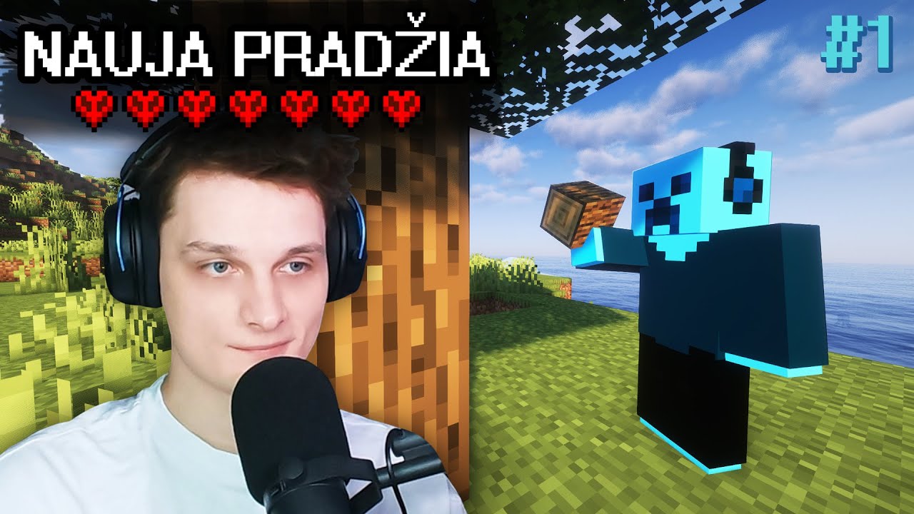 ne SUVALKIETI&Scaron;KAS HARDCORE #1 | Nauja pradžia!