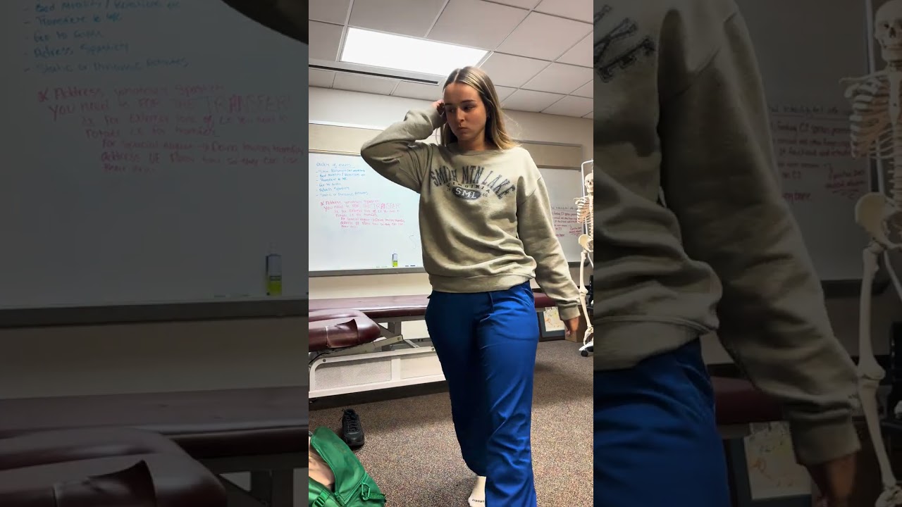 Hip test part 2 