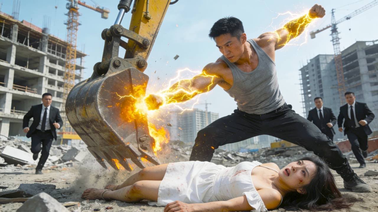 美女CEOが助けてくれた貧乏青年に恋…実は彼こそ伝説の“北の戦神”だった！