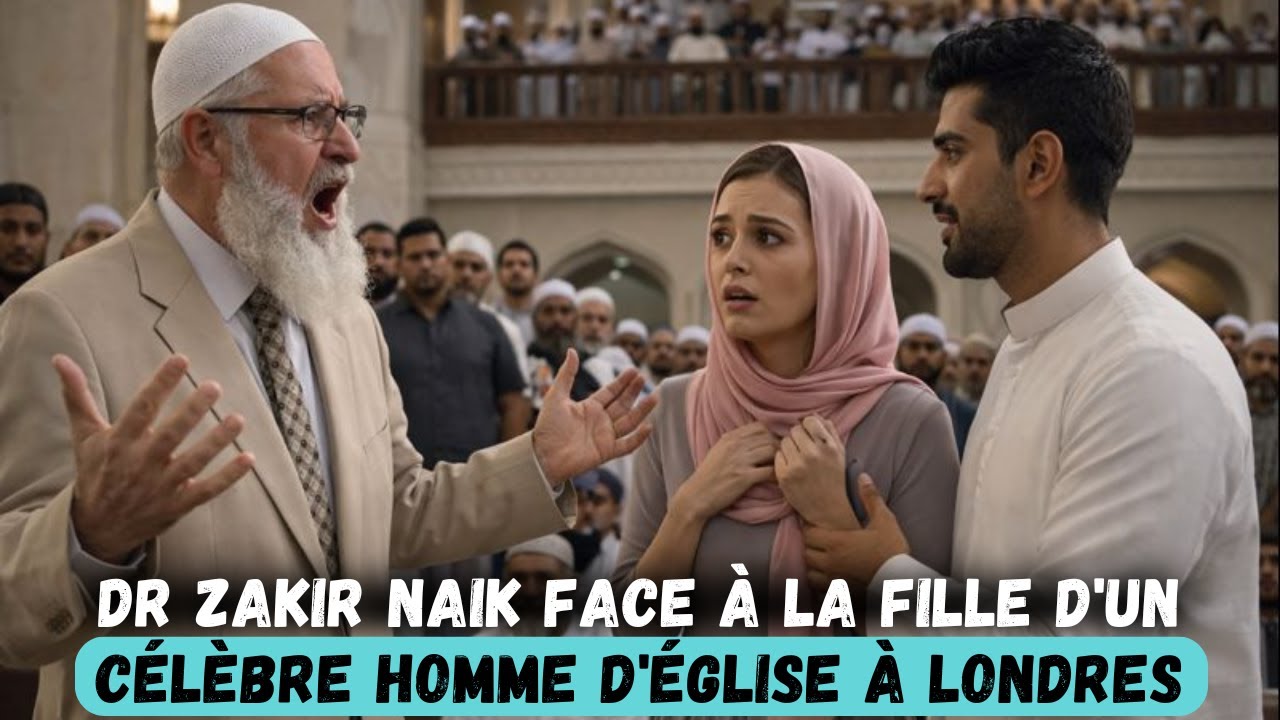 D’une église de Londres à l’Islam : l’incroyable transformation de la fille d’un révérend