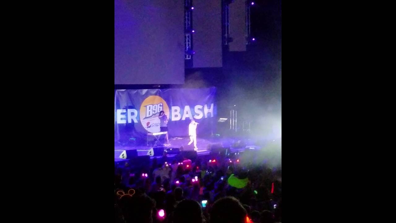 Daya B96 Summer Bash 6.26.16