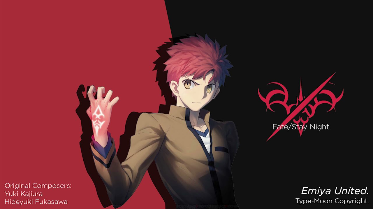 EMIYA United Suite | Fate/Stay Night Epic Medley