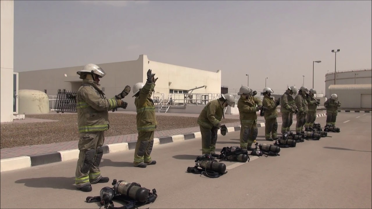 STCW 2010 Basic Safety Training in Dubai, Fire Prevention & Fire Fighting