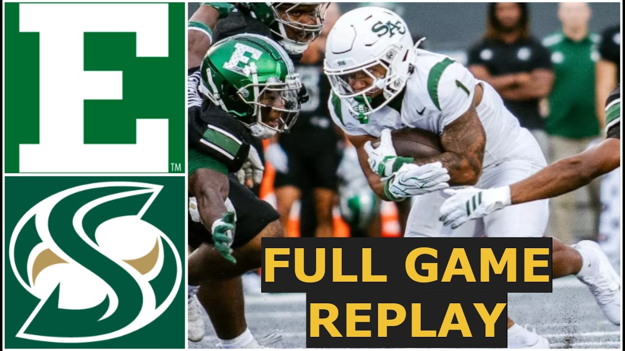 Eastern Michigan vs Sacramento State Full Game | 2026 Full CFB Games