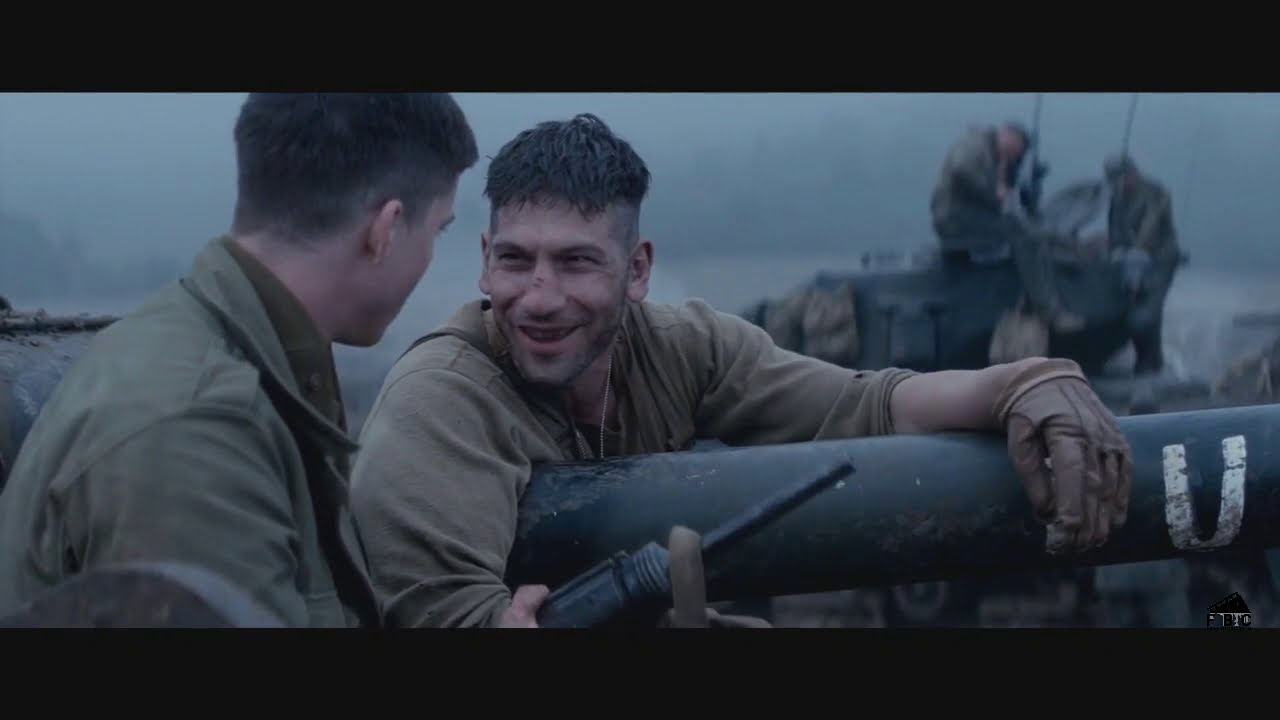 teraz zabijasz, teraz nie jesteś || Fury ‧2014