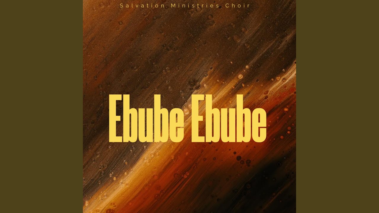 Ebube Ebube