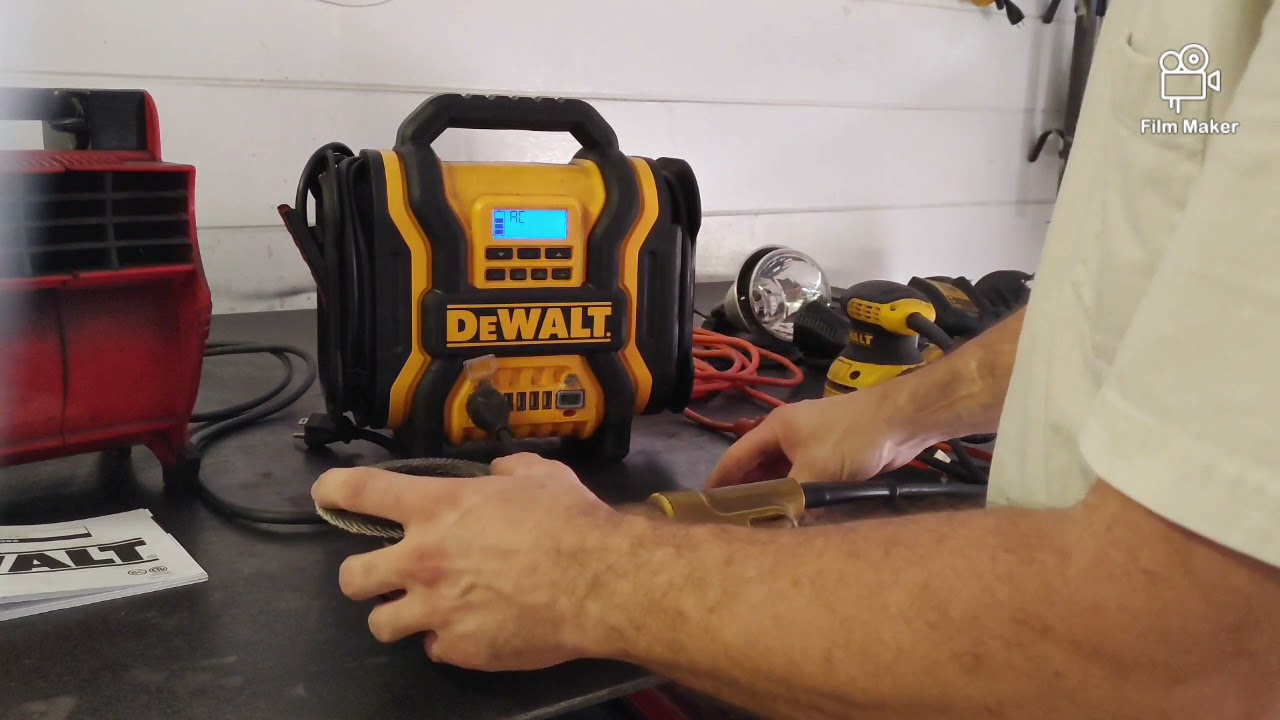 DeWalt Power Station AC Power Torture Test! DXAEPS14