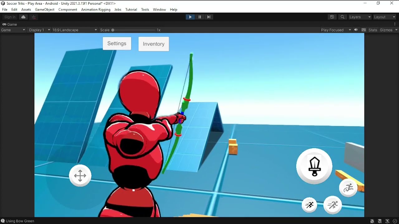 My Dream Game with Unity | Game Devlog #1