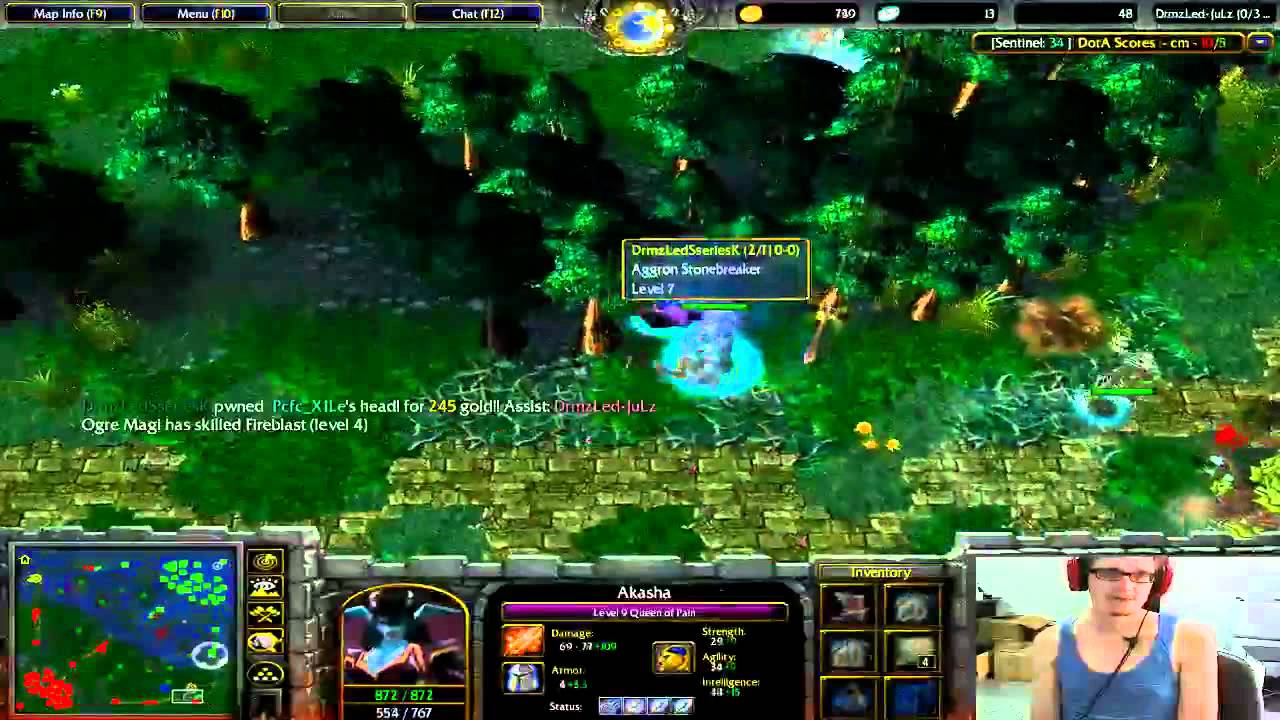 GEST #4: 3rd-Place Dreamz vs Pacific