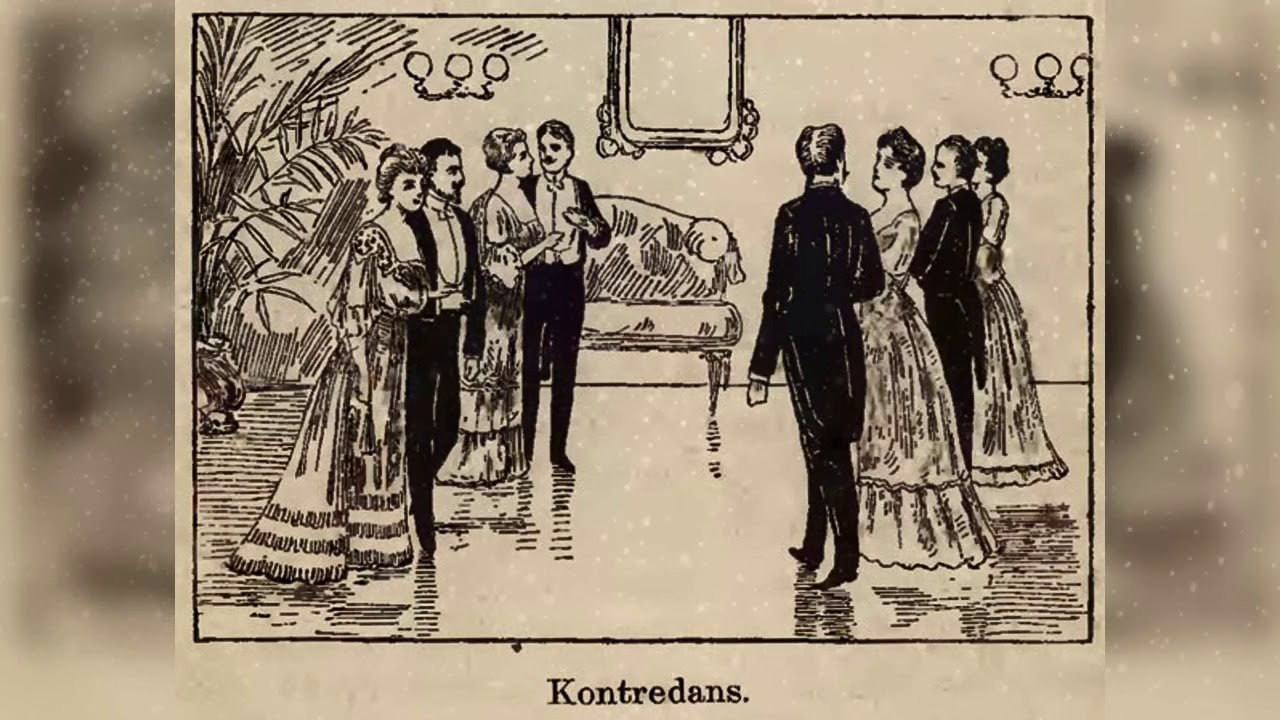 Jerzy Jurandot - Kontredans