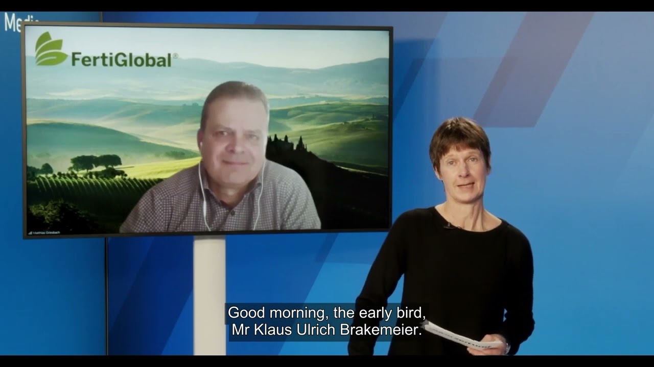 LIFE ENVision conference 14.01.2022 in Germany