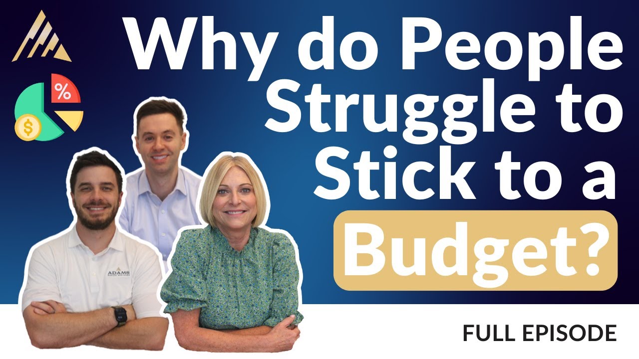 Why Do People Struggle to Stick to a Budget?