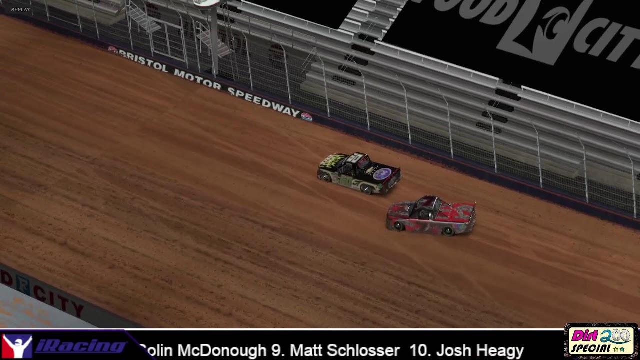 Dirt 200 Special - Banana Bucks 75 at Bristol Dirt