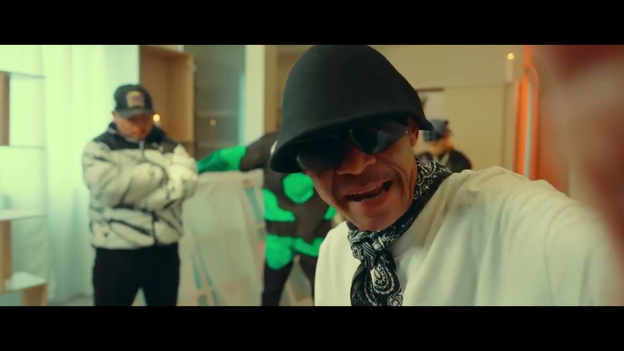 YCN Rakhie   007 Official Music Video