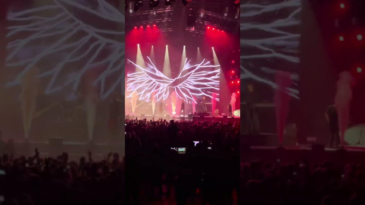 Bi-2 (Live) Tallinn Unibet Arena 18.12.2025 
