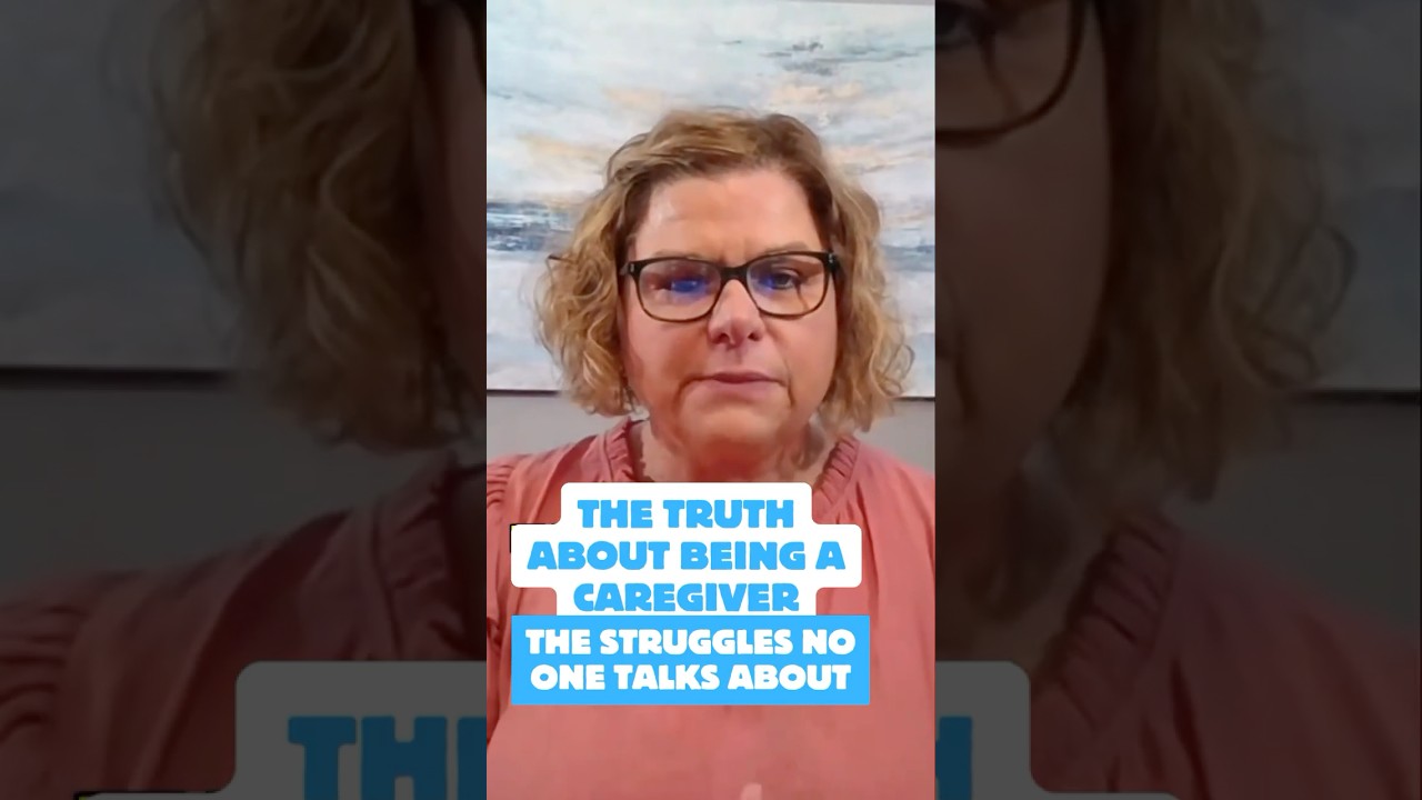 The Truth about Being a Caregiver: The Struggles No One Talks About ￼