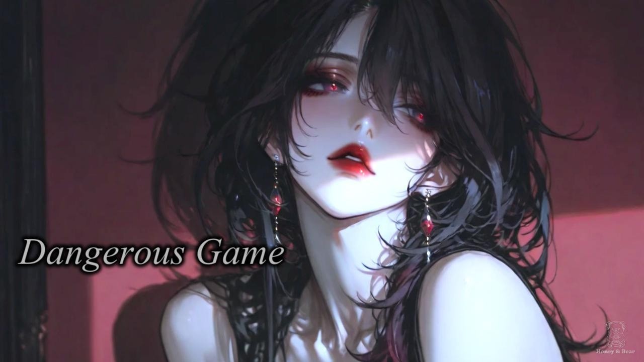 Dangerous Game - Dark Seductive Female Vocals Playlist | Mysterious & Sultry Music Mix🥀