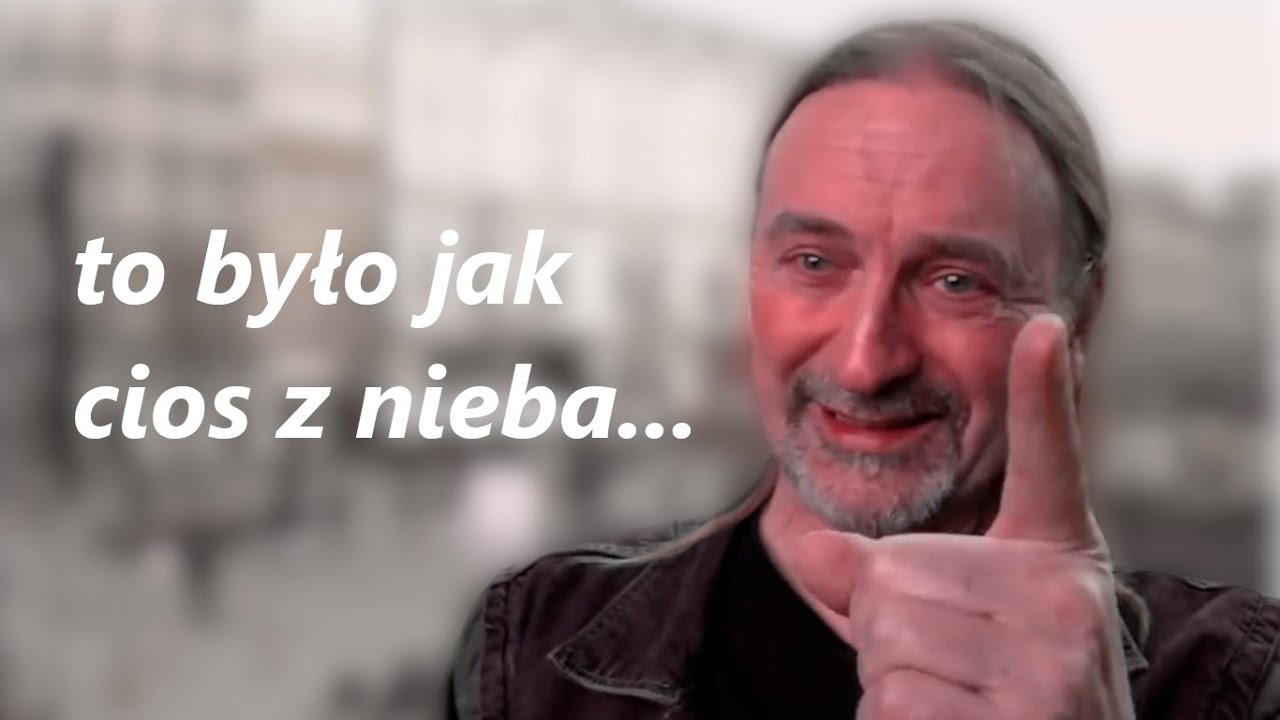 Marek Piekarczyk - świadectwo o Janie Pawle II