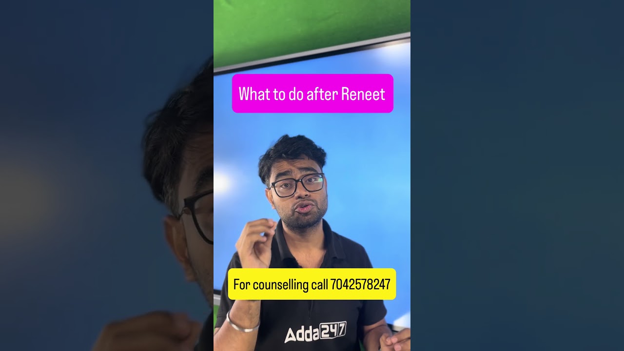 🔥 Re-NEET 2026 Ho Gaya! Ab Kya Karein? | Choice Filling Complete Guide