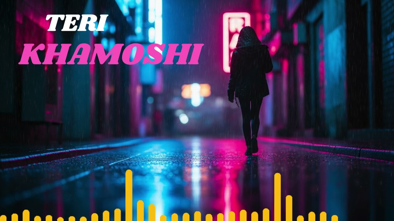 Deep Emotional Hindi Heartbreak EDM 💔 Chill Night Love Remix