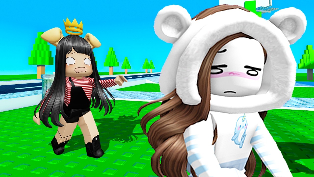 Non siamo piu amici su roblox...