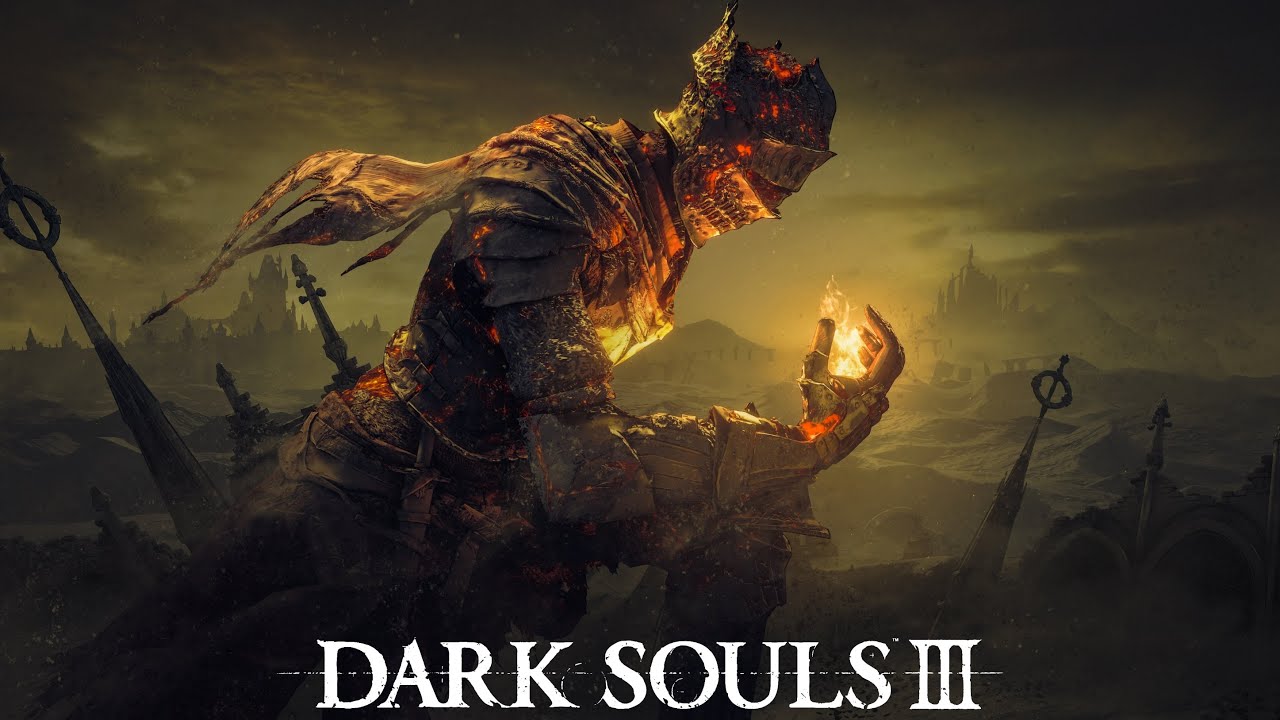 Dark Souls 3 RANDOMIZER (MOD's = Proper PC Experience Mod / Compact HUD / Improved Post-Processing)