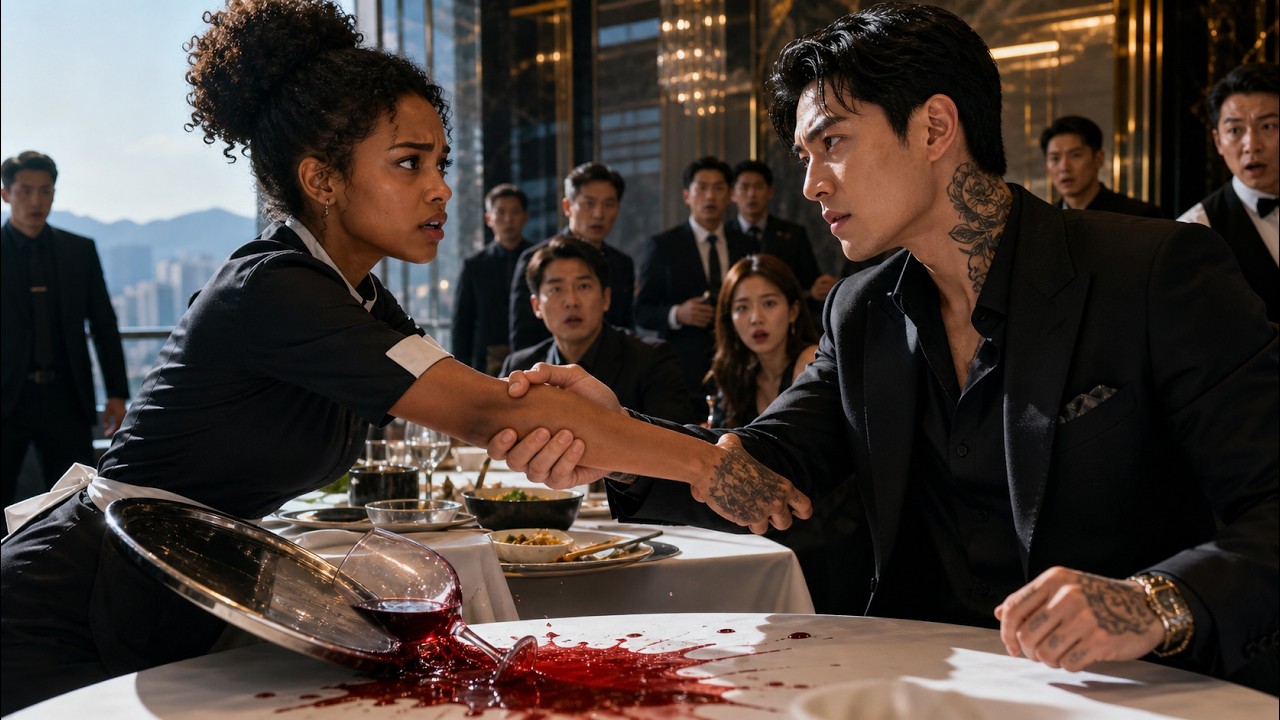 “He Ruled Seoul — But She Broke His Rule”
