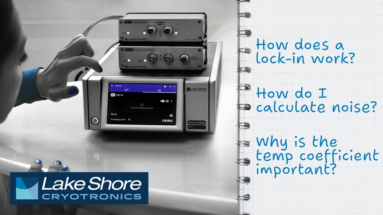 Lock-in Amplifiers and How to Select/Compare