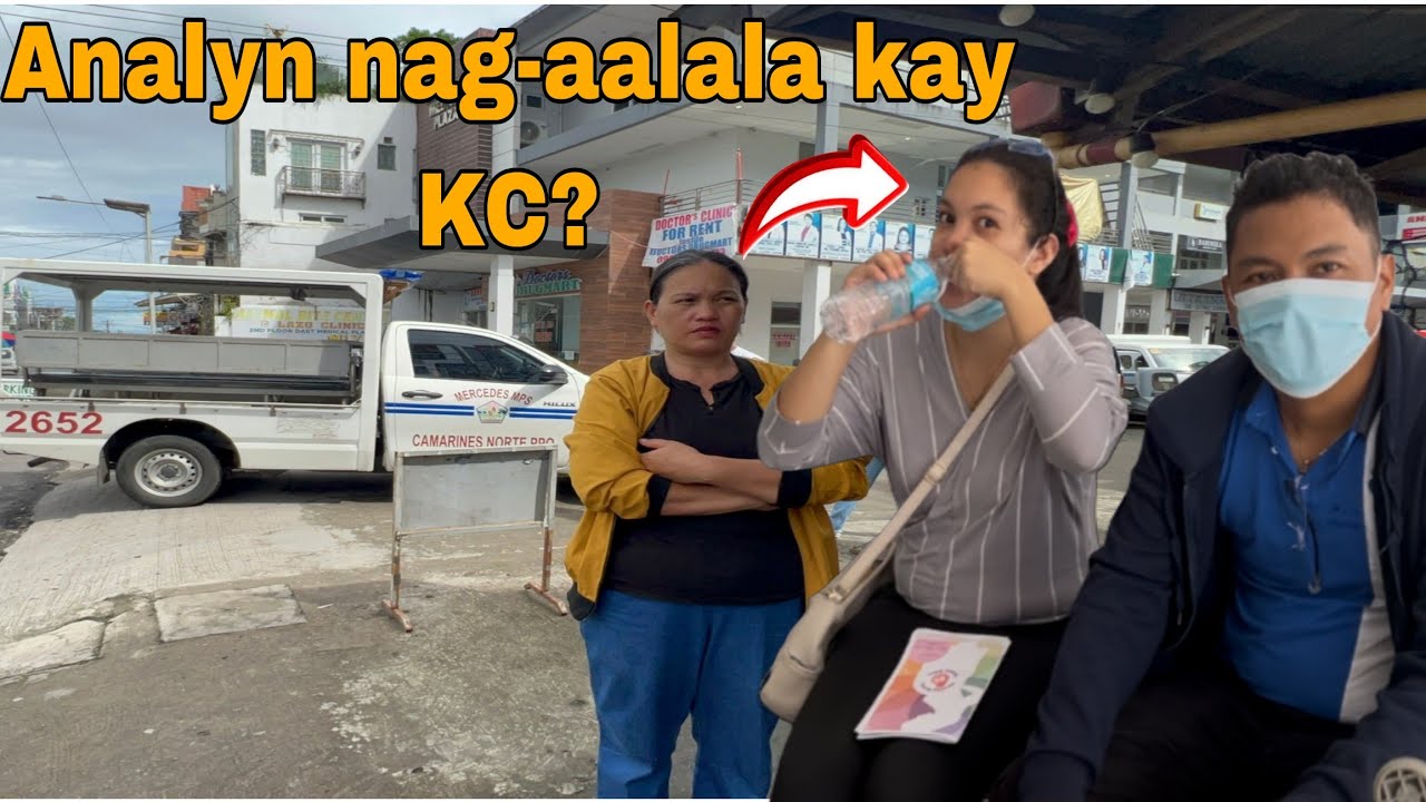 KC bakit hindi ininjectionan? Paano na ang baby? 
