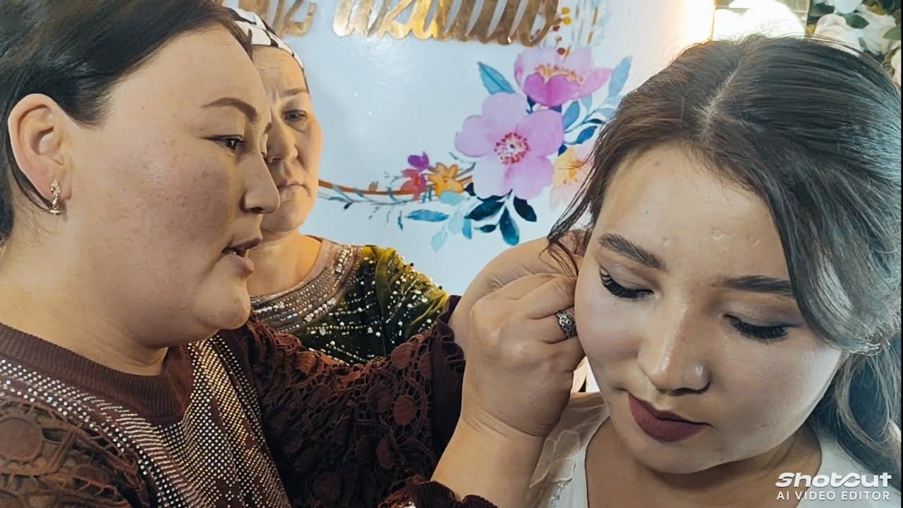 Тагжап АПЖ сырга салыу