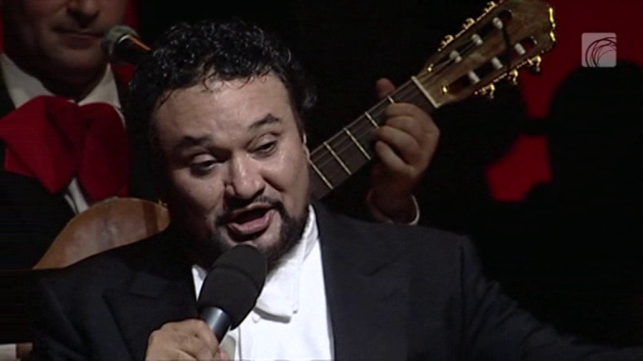 Tu Enamorado - Ramon Vargas con Mariachi Los Caballeros