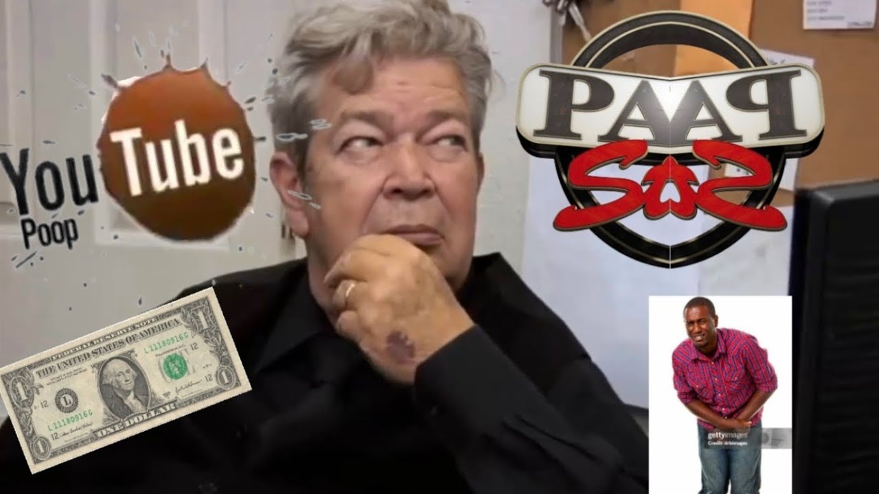 [YTP] Old man loses all his money