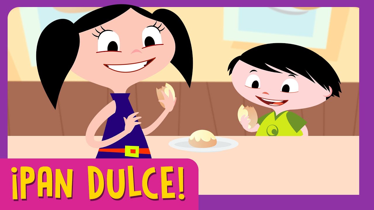 🟠 &iexcl;PAN DULCE! - Episodio Completo l El Mundo de Luna!