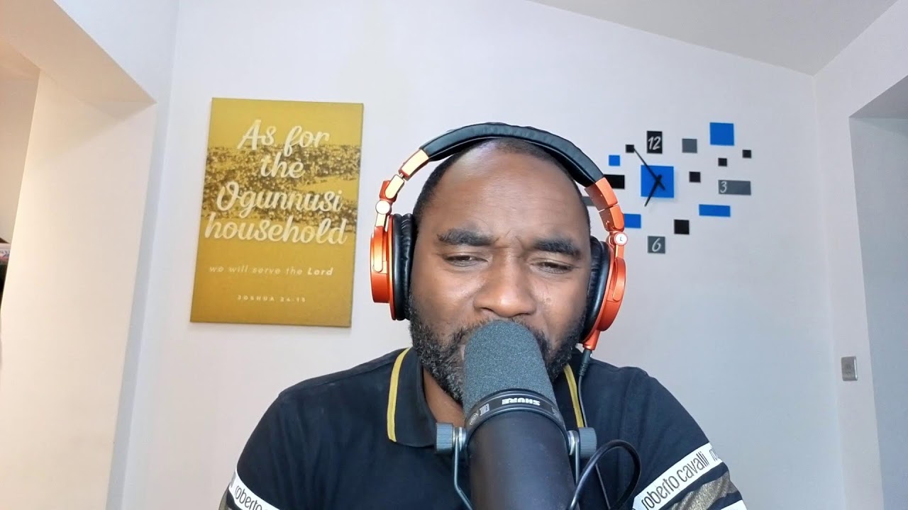 RCUK THE MORNING ALTAR 17/02/2026 | [Pst James Ogunnusi]